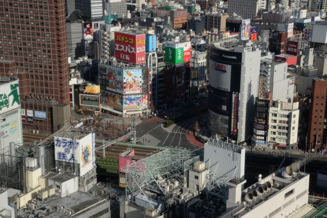 西武新宿駅